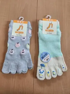 5本指靴下 ソックス