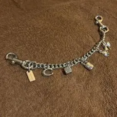 希少モデルCOACH SV925ブレスレット USA ヴィンテージ26.7ｇ 希少モデルCOACH SV925ブレスレット USA ヴィンテージ26.7g - メルカリ