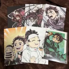 鬼滅の刃 全集中展 竈門炭治郎 縁壱零式 ポストカード