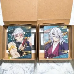 鬼滅の刃 ノーブルアートコレクション／B 宇髄天元 2種