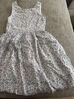 POLO ラルフローレン 花柄ノースリーブワンピース⭐︎