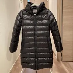 DUVETICAデュベティカ／ダウンコートACEアチェ(ALLBLACK)