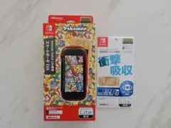 pokemonピカチュウ ニンテンドースイッチLiteケース