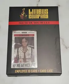 Limbus Company　ヒースクリフ　社員証