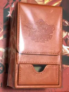 ワンピースカード 3rd Anniversary set レザーカードケース