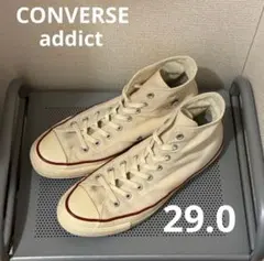 コンバース addict チャックテイラー ナチュラル 29 オールスター
