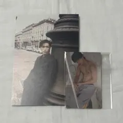 INI池崎理人 Viva la vita 楽天ブックス トレカ ポストカード