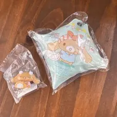 くら寿司　シナモロール　モカ　サンリオ　ビッくらポン