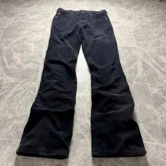90s Levi's 517 flare corduroy pants swag