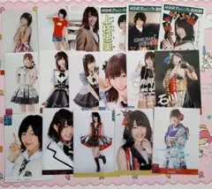 AKB48 SKE48 生写真 まとめ売り 68枚 - メルカリ