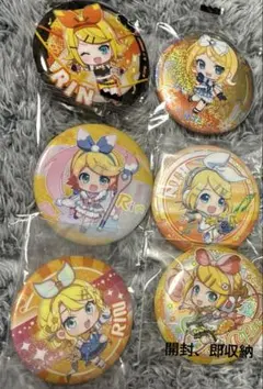 2026年最新】鏡音リン 缶バッジ 30cの人気アイテム - メルカリ