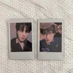 TXT スビン ACT:TOMORROW インスタントフォト セット