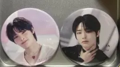 Stray Kids アイエン 缶バッチ
