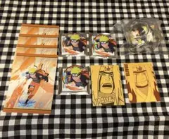 NARUTO うずまきナルト 自来也 まとめ売り セット売り