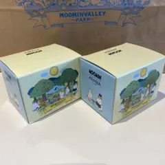 ARABIA アラビアマグ 2026 ムーミンバレーパーク限定デザイン 2個　b