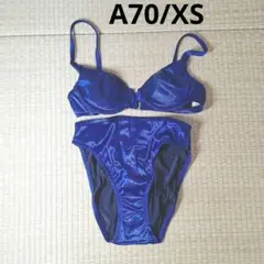 ヴィクトリアシークレット　メタル　ビキニ32A/XS /A70のサムネイル