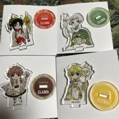 2025年最新】clamp展 アクリルスタンドの人気アイテム - メルカリ