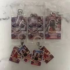 アイカツ！めじるしアクセサリー　紫吹蘭 セット