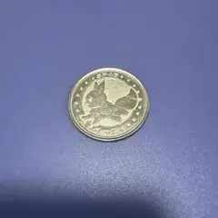 人気‼️ポケモンバトルコイン　イーブイ　1枚　②