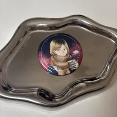 ハイキュー　孤爪研磨　コスモワールド　缶バッジ