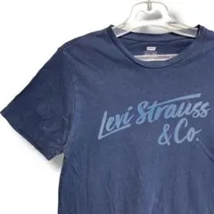 FDGR ブランド Tシャツ ネイビー Levis リーバイス