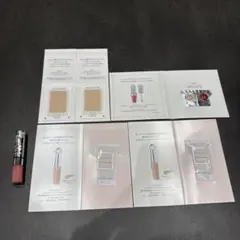 ジルスチュアート サンプルセット