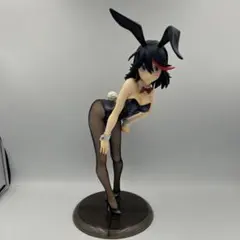 フリーイング　キルラキル　纏流子　1/4　バニー　フィギュア　検　コトブキヤ