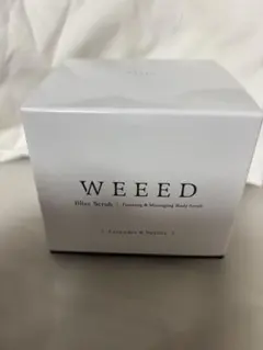 ※そこに愛はあるんか様※weeed ウィード　ブリススクラブ　360gのサムネイル