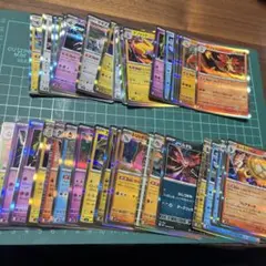 ポケモンカードセット ホロカード70枚セット