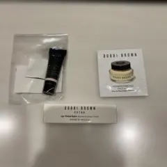 Bobby Brown リップ 下地 保湿クリーム 3点付きのサムネイル