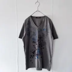 COMME CA MEN vネック 半袖 Tシャツのサムネイル