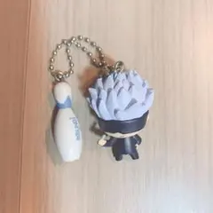 五条悟 ラウンドワンコラボ ストラップ