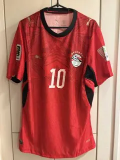 2026 エジプト代表 10 サラー サッカー　ユニフォームのサムネイル