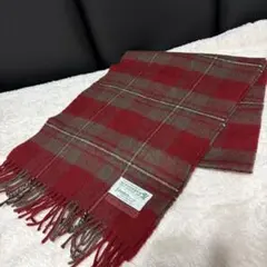 UA別注 Johnstons of elgin カシミヤマフラー アローズ - メルカリ