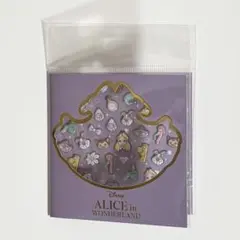 ディズニーストア ぷっくりシール アリス B