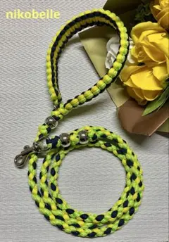 ☆犬用リード☆可愛い♡パラコード☆
