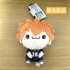 ☆匿名配送☆ ハイキュー もちぴこマスコットvol.1 日向翔陽
