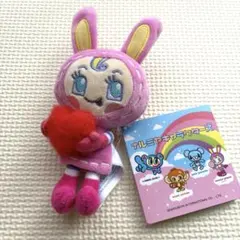 mezzo piano メゾピアノ　ベリエちゃん　マスコット　ぬいぐるみ