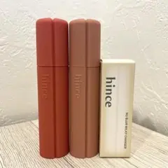 ヒンス　hince ニューブラーティント　01 06 未使用のおまけ付きセットのサムネイル