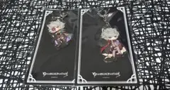 グラブルフェス2025 ネハン リバーシブルアクリルキーホルダー シス