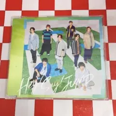 【D20092】Hey! Say! JUMP/ファンファーレ!