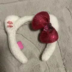 ユニバ　キティカチューシャ