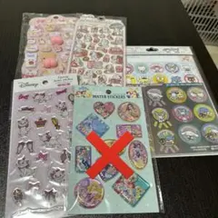 キャラクターシール