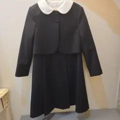 【美品】学校見学★お受験フォーマル★130cm/120cm★ショパン★バラ売り可