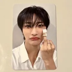 ATEEZ soundwave ラキドロ 痛いver トレカ ソンファ