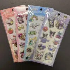 【正規品】サンリオスパンコールパーティー4種