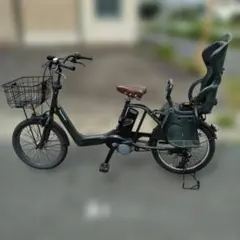 人気色 BIKKE MOB dd 回生充電機能 電動自転車 シートクッション新品