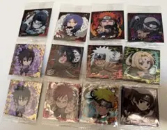 ナルト ウエハース シール 12枚セット