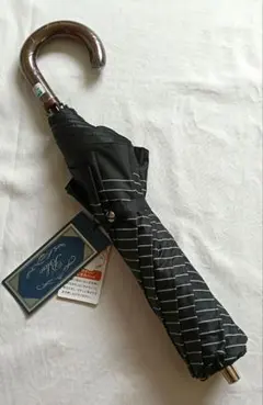 新品☆Blao 折りたたみ傘 晴雨兼用 レディース 50cm 1級遮光生地