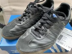 adidas サンバ OG ブラック 26.5